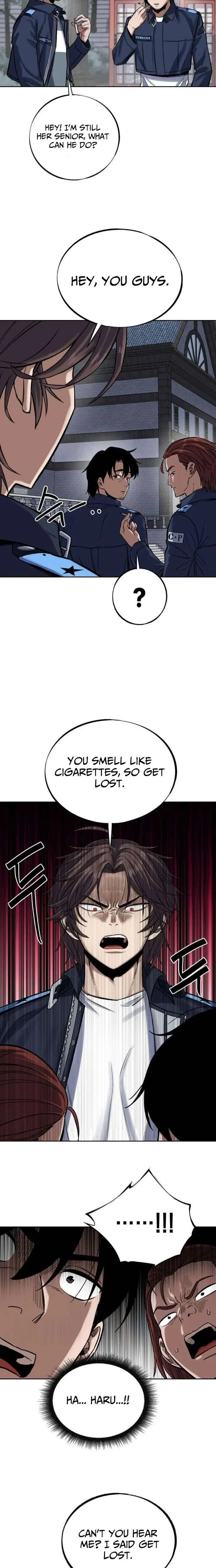 After World’s Flower Viewing Chapter 3 page 28