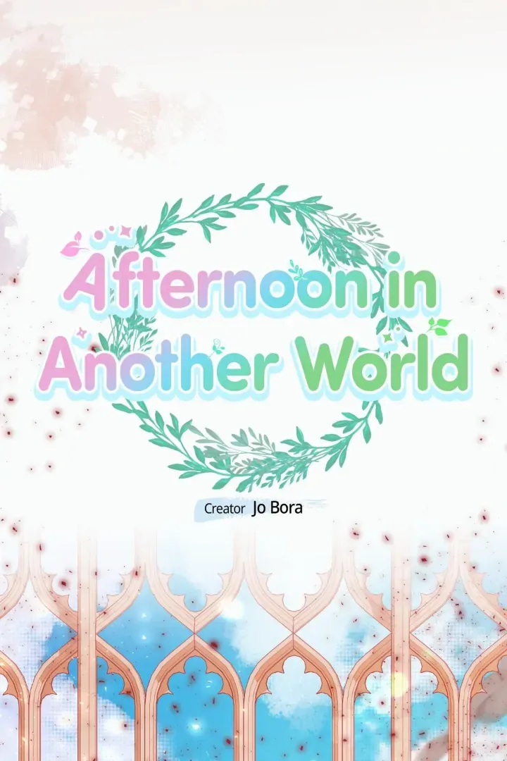 Afternoon in Another World [ Official ] Chapter 2 page 5