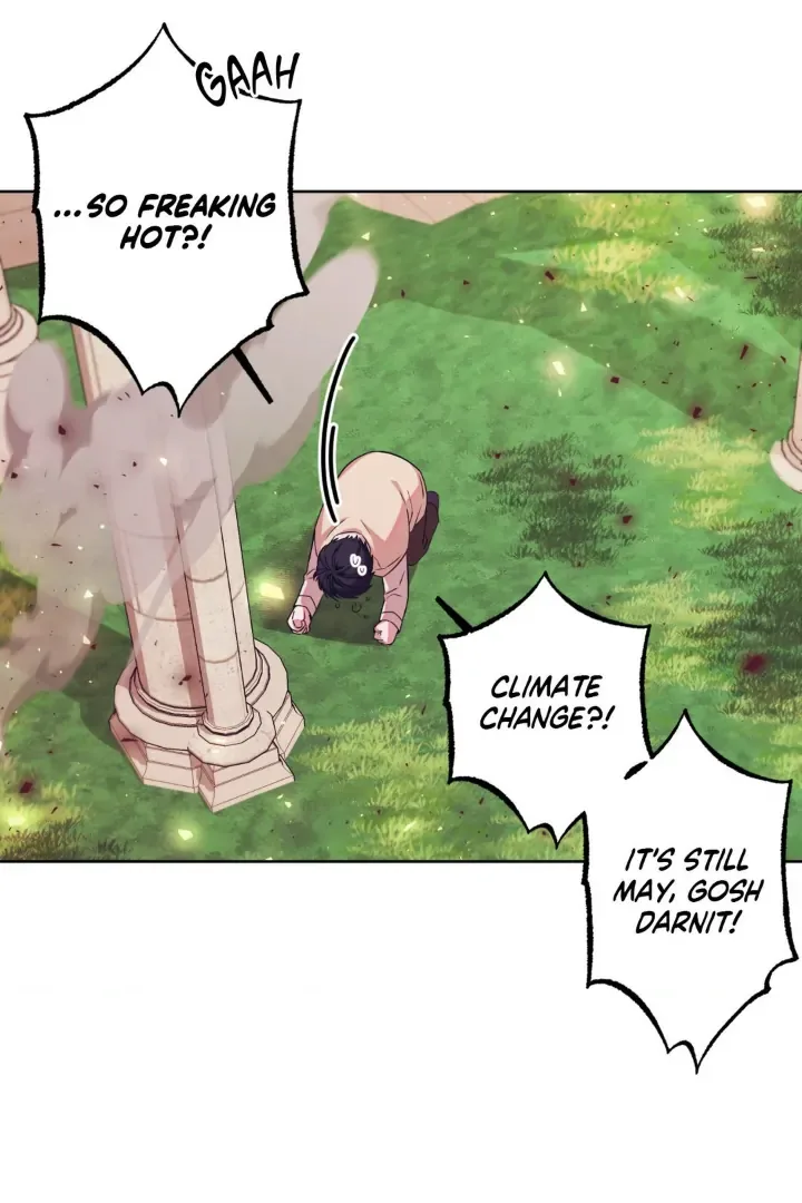 Afternoon in Another World [ Official ] Chapter 2 page 10