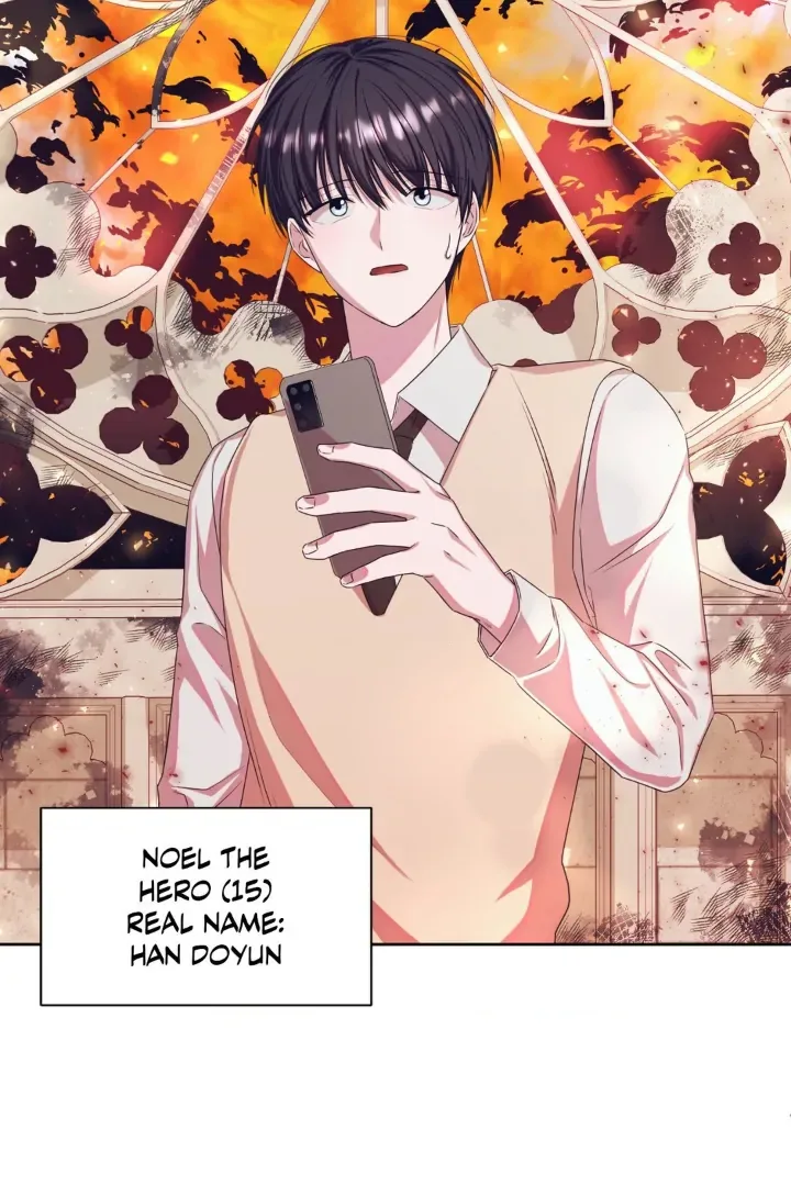 Afternoon in Another World [ Official ] Chapter 2 page 7