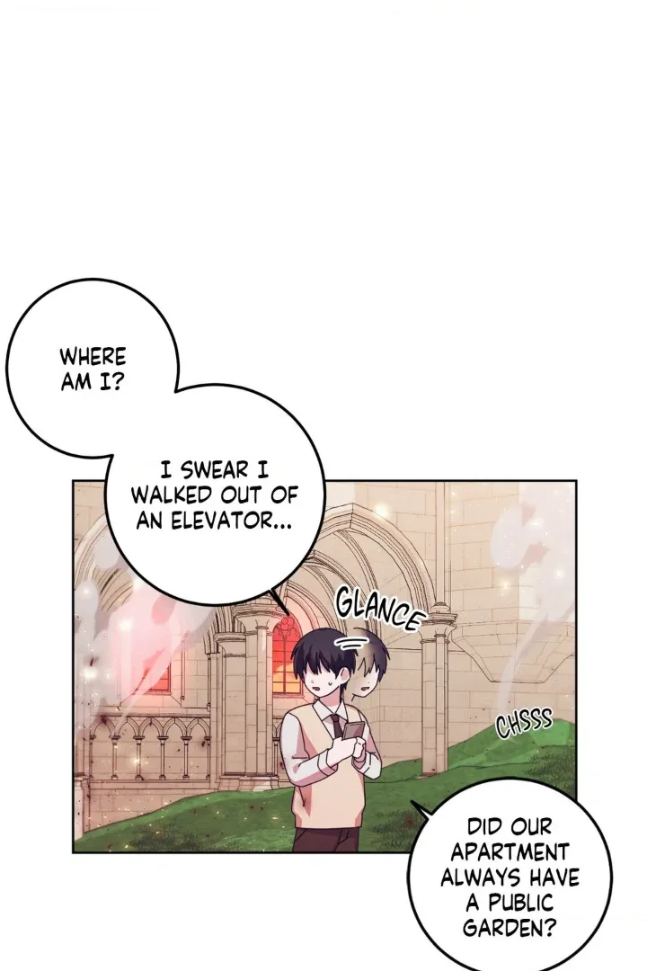 Afternoon in Another World [ Official ] Chapter 2 page 8