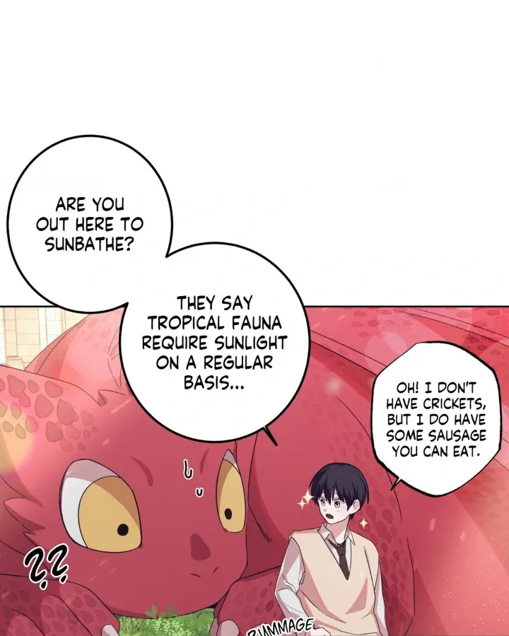 Afternoon in Another World [ Official ] Chapter 2 page 27