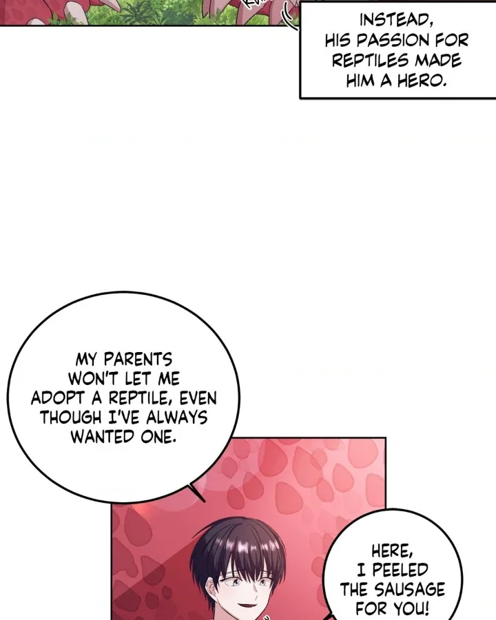 Afternoon in Another World [ Official ] Chapter 2 page 28