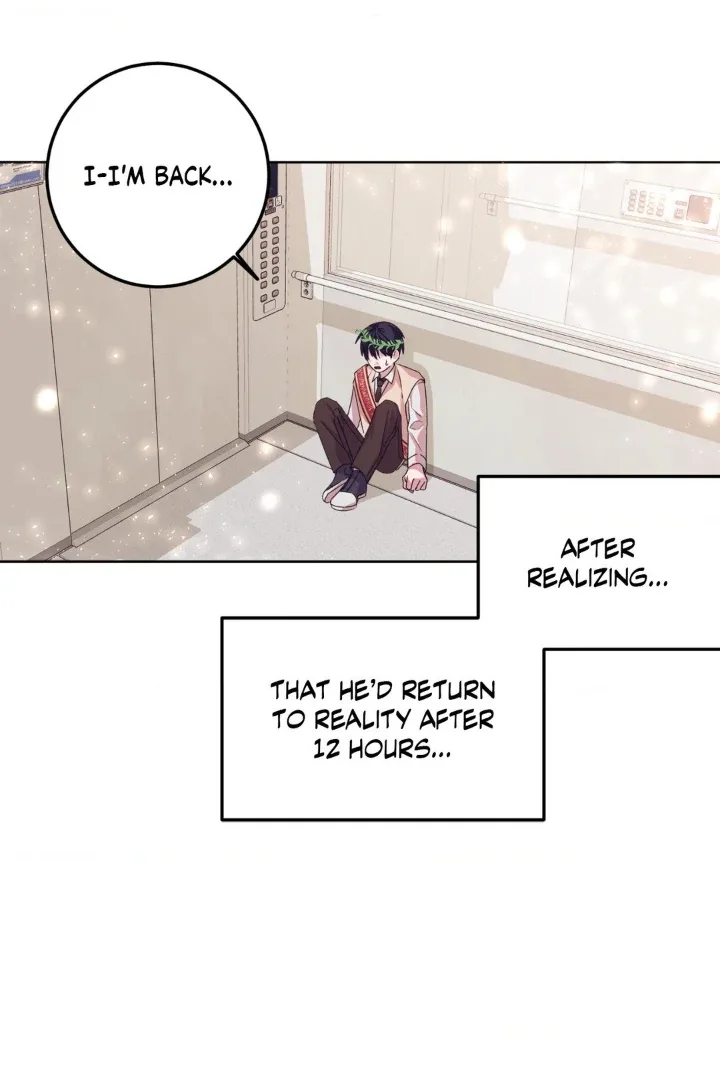 Afternoon in Another World [ Official ] Chapter 2 page 38