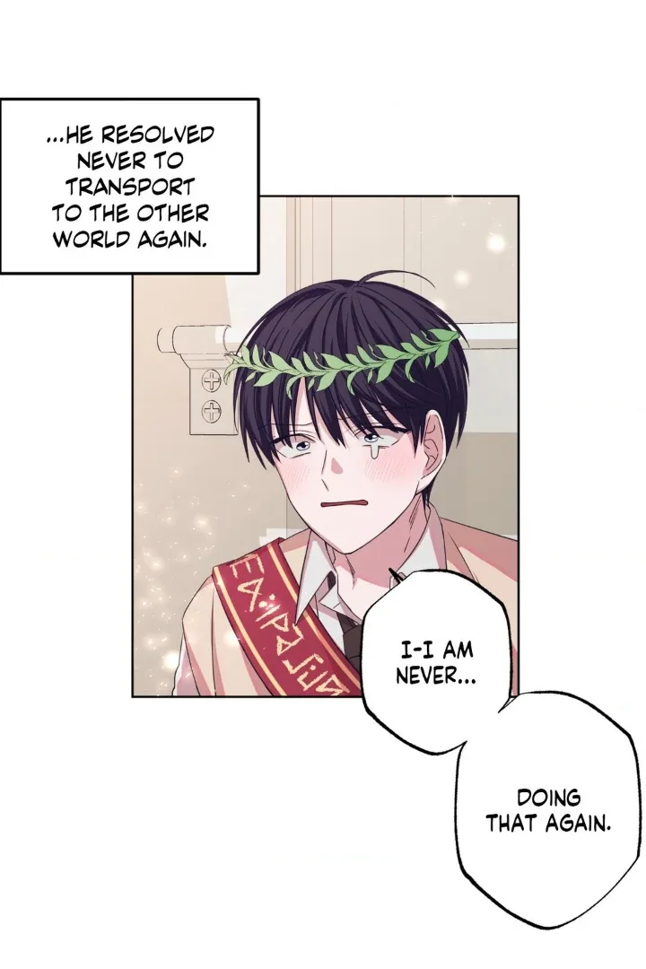 Afternoon in Another World [ Official ] Chapter 2 page 39