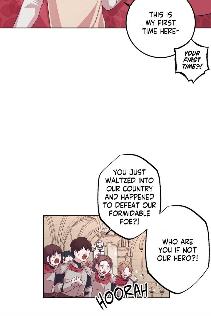Afternoon in Another World [ Official ] Chapter 2 page 34