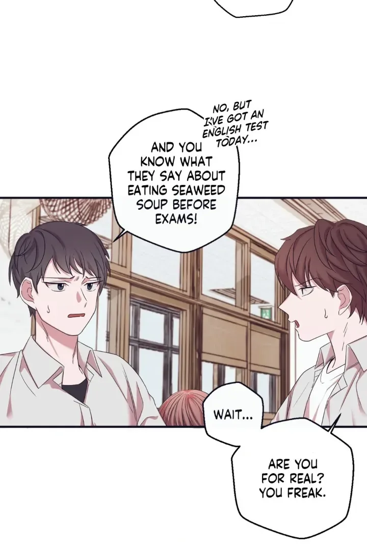 Afternoon in Another World [ Official ] Chapter 1 page 5