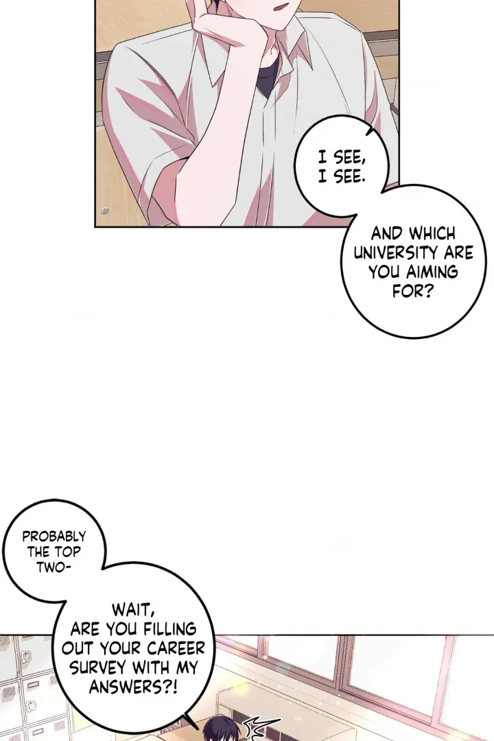 Afternoon in Another World [ Official ] Chapter 2 page 58