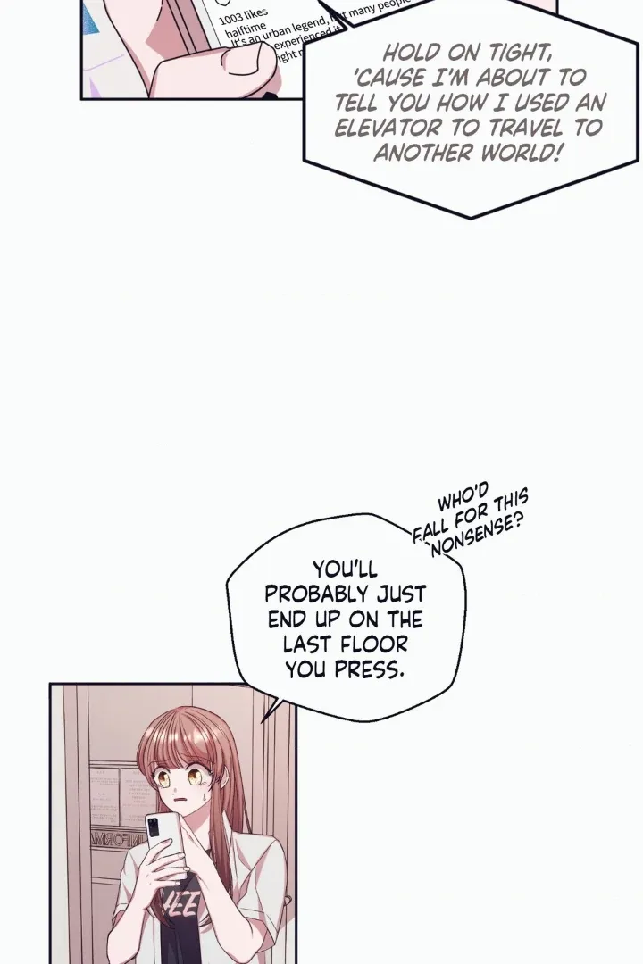 Afternoon in Another World [ Official ] Chapter 1 page 14