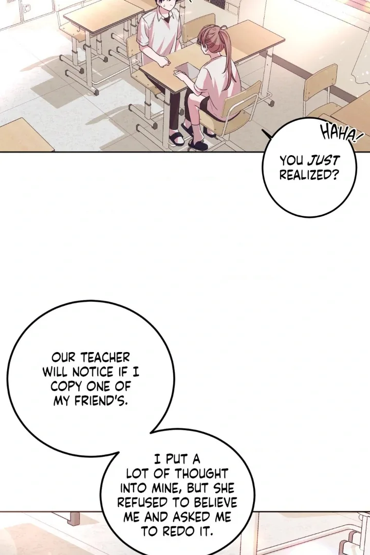 Afternoon in Another World [ Official ] Chapter 2 page 59