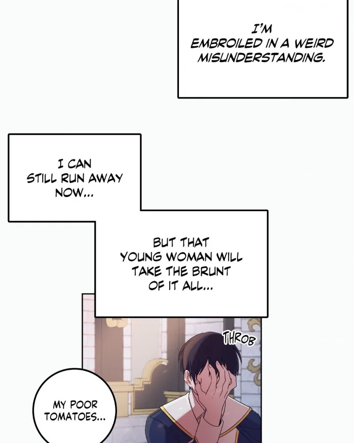 Afternoon in Another World [ Official ] Chapter 3 page 28