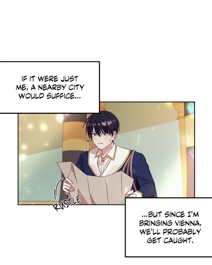 Afternoon in Another World [ Official ] Chapter 2 page 81