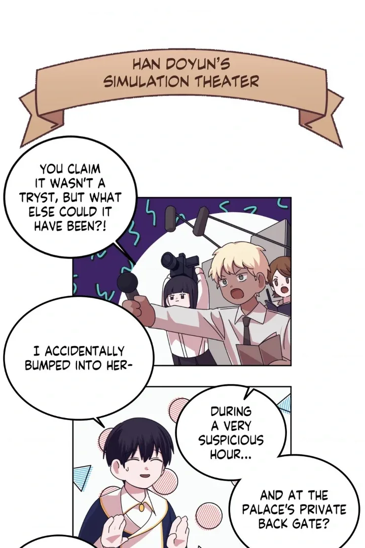 Afternoon in Another World [ Official ] Chapter 3 page 49