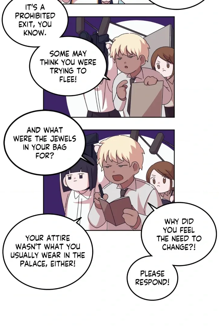 Afternoon in Another World [ Official ] Chapter 3 page 50
