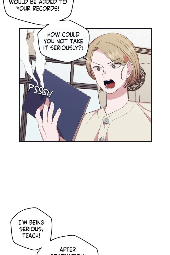 Afternoon in Another World [ Official ] Chapter 1 page 63