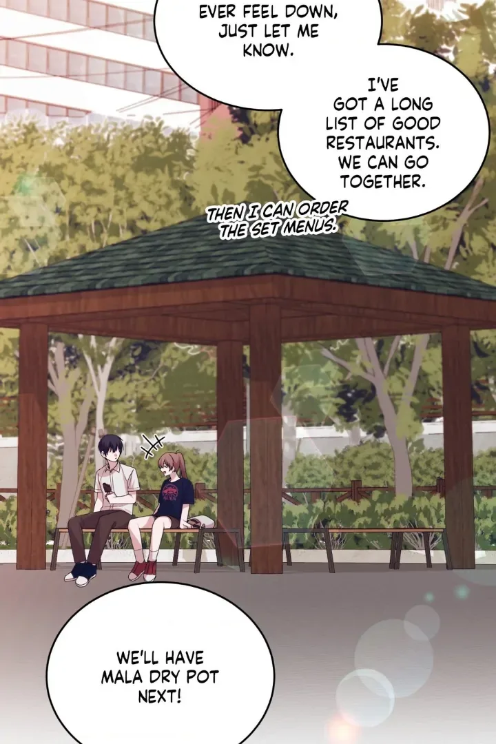 Afternoon in Another World [ Official ] Chapter 7 page 40