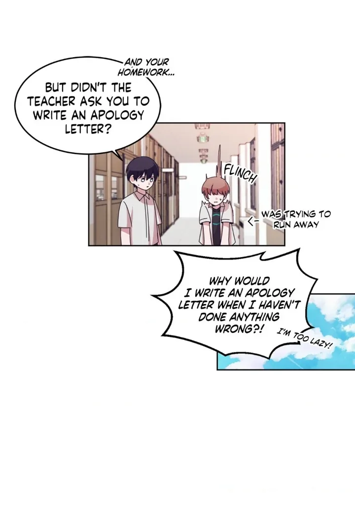 Afternoon in Another World [ Official ] Chapter 5 page 26