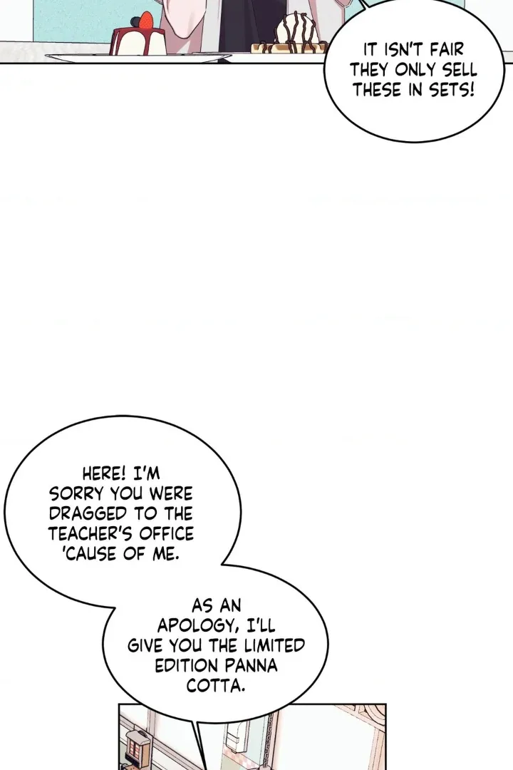 Afternoon in Another World [ Official ] Chapter 5 page 33