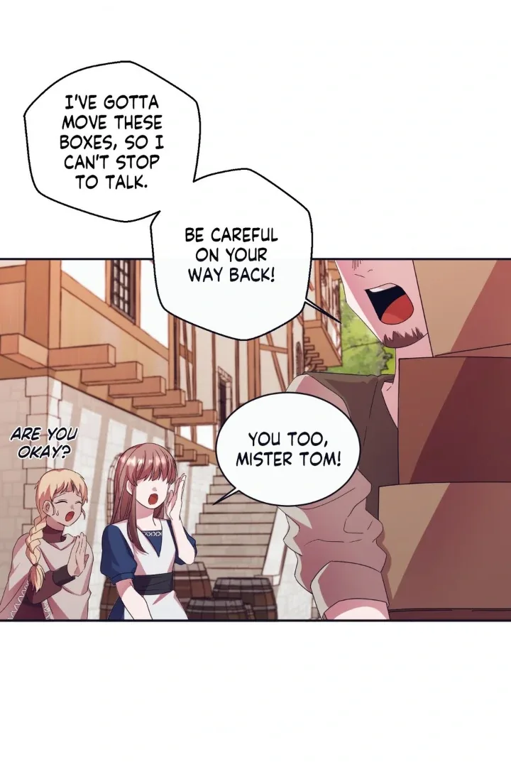 Afternoon in Another World [ Official ] Chapter 1 page 87