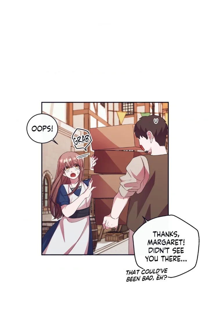 Afternoon in Another World [ Official ] Chapter 1 page 86