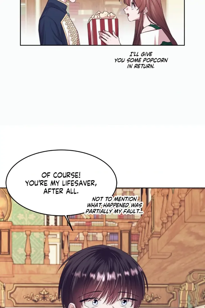 Afternoon in Another World [ Official ] Chapter 6 page 56
