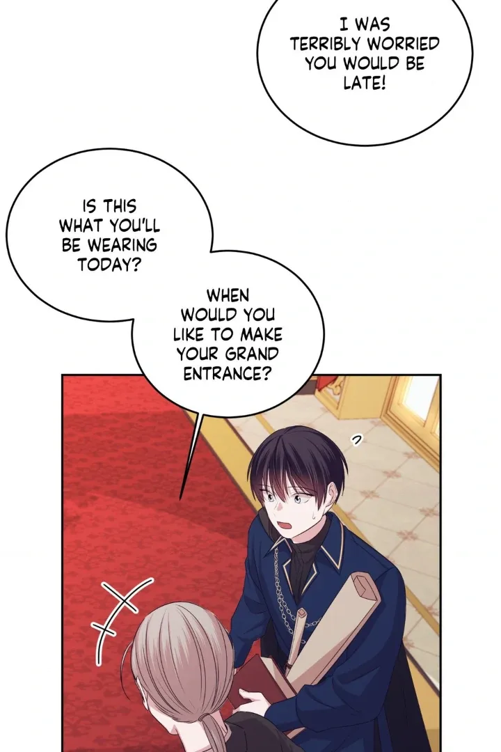 Afternoon in Another World [ Official ] Chapter 7 page 58
