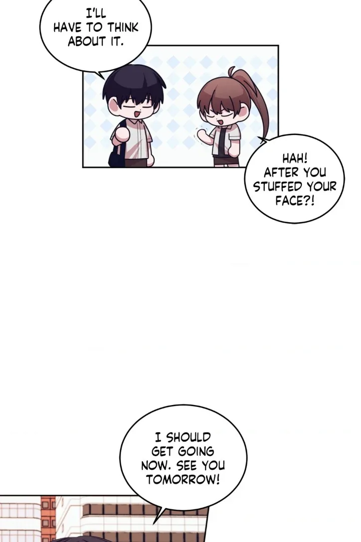 Afternoon in Another World [ Official ] Chapter 5 page 64