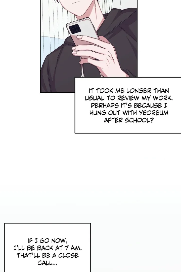 Afternoon in Another World [ Official ] Chapter 5 page 88