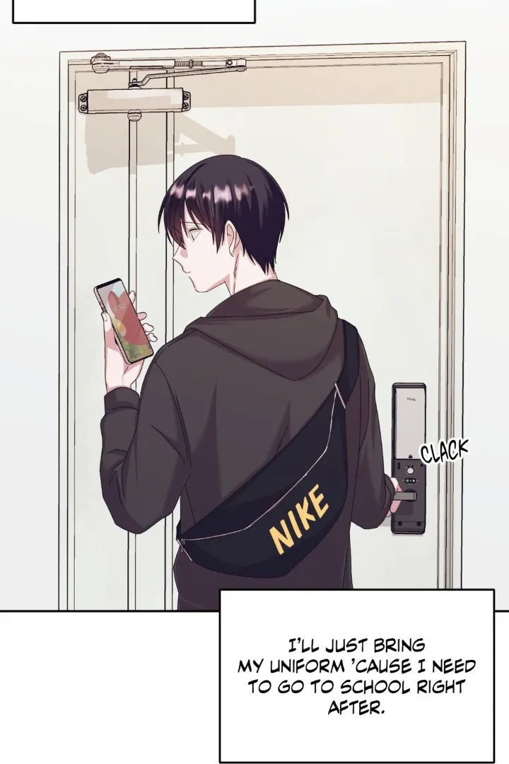 Afternoon in Another World [ Official ] Chapter 5 page 89