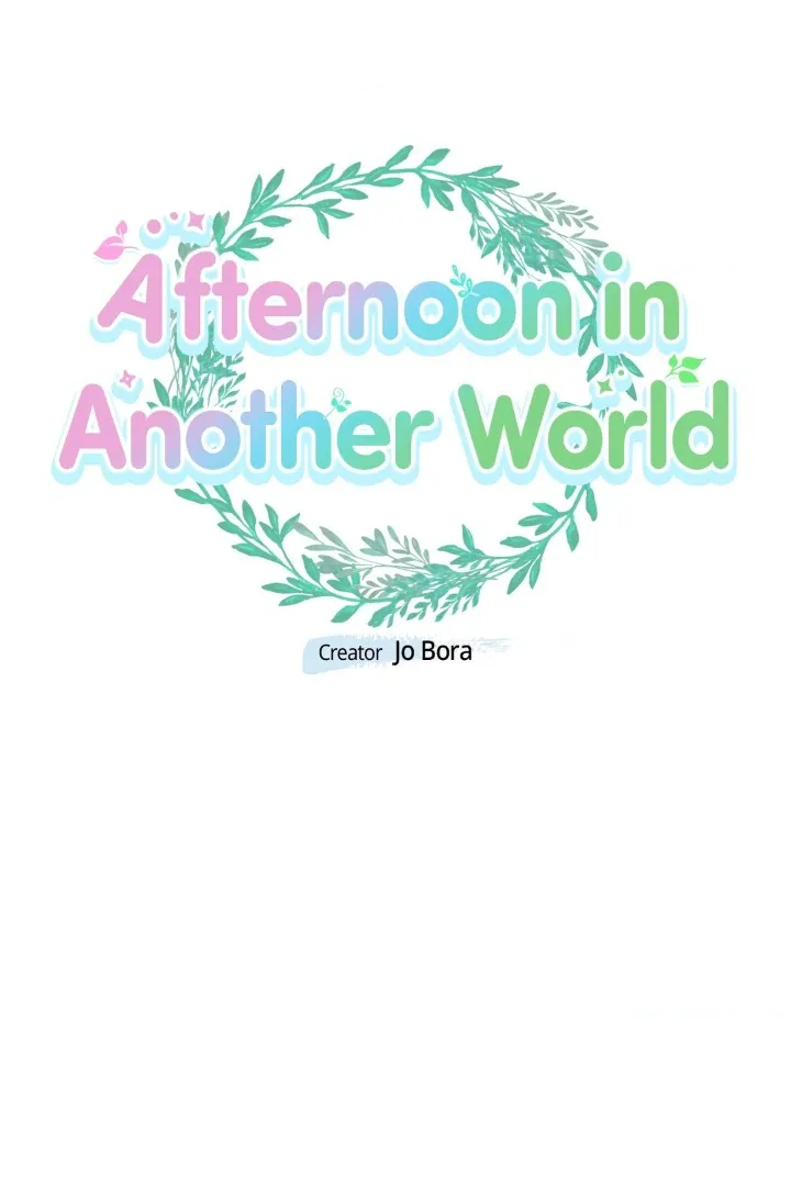 Afternoon in Another World [ Official ] Chapter 4 page 21