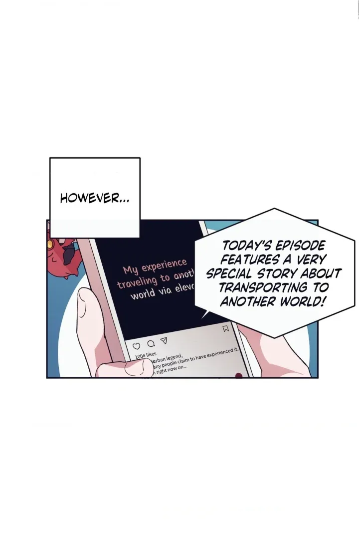 Afternoon in Another World [ Official ] Chapter 1 page 116
