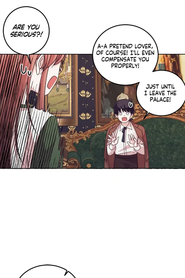 Afternoon in Another World [ Official ] Chapter 4 page 61