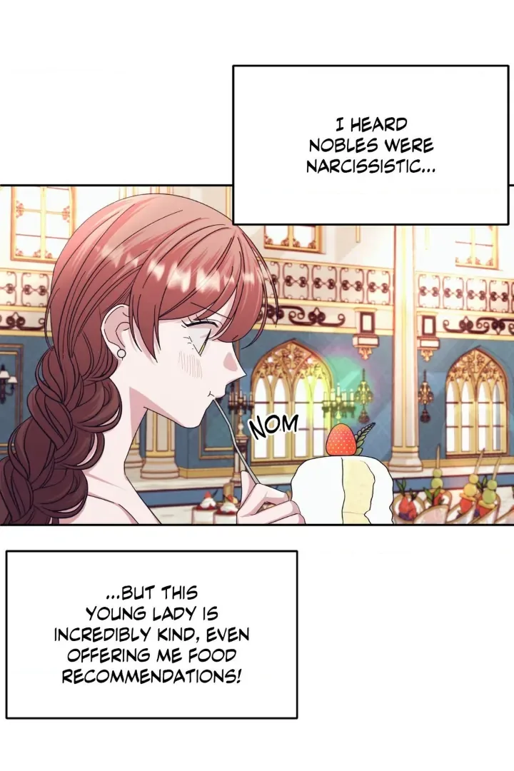 Afternoon in Another World [ Official ] Chapter 9 page 30
