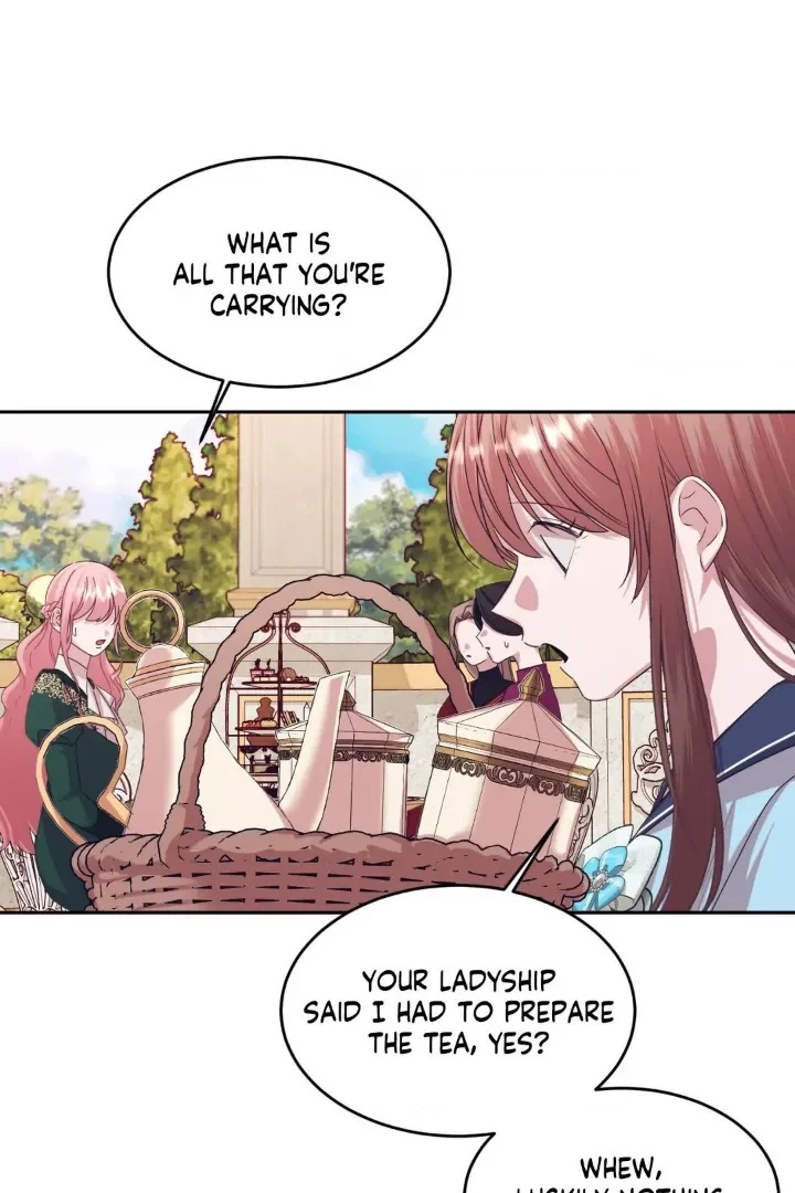 Afternoon in Another World [ Official ] Chapter 10 page 33
