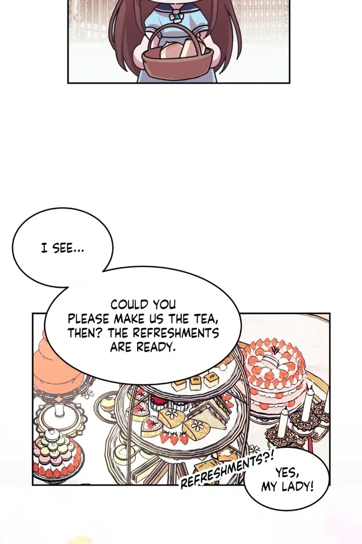 Afternoon in Another World [ Official ] Chapter 10 page 37