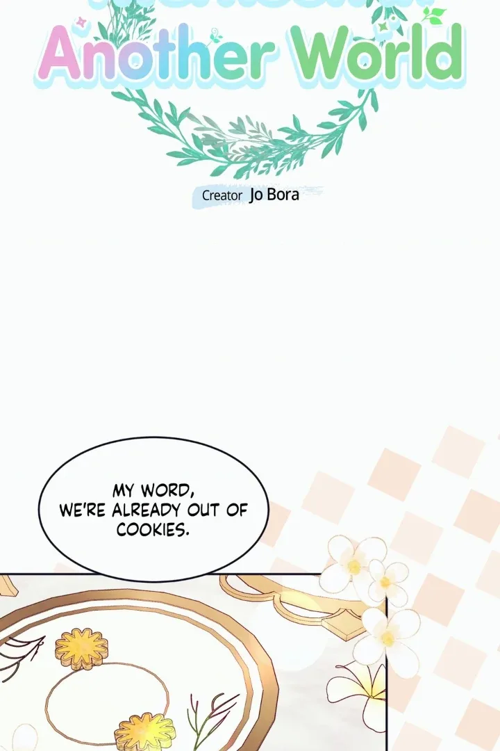 Afternoon in Another World [ Official ] Chapter 11 page 8