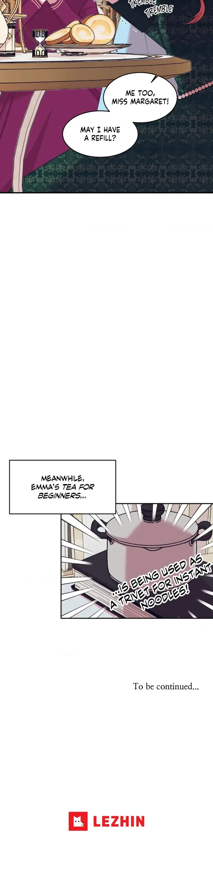 Afternoon in Another World [ Official ] Chapter 10 page 83