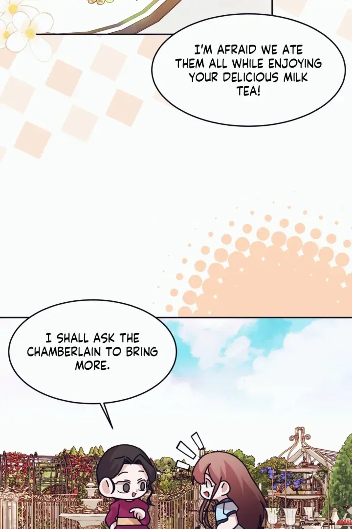 Afternoon in Another World [ Official ] Chapter 11 page 9