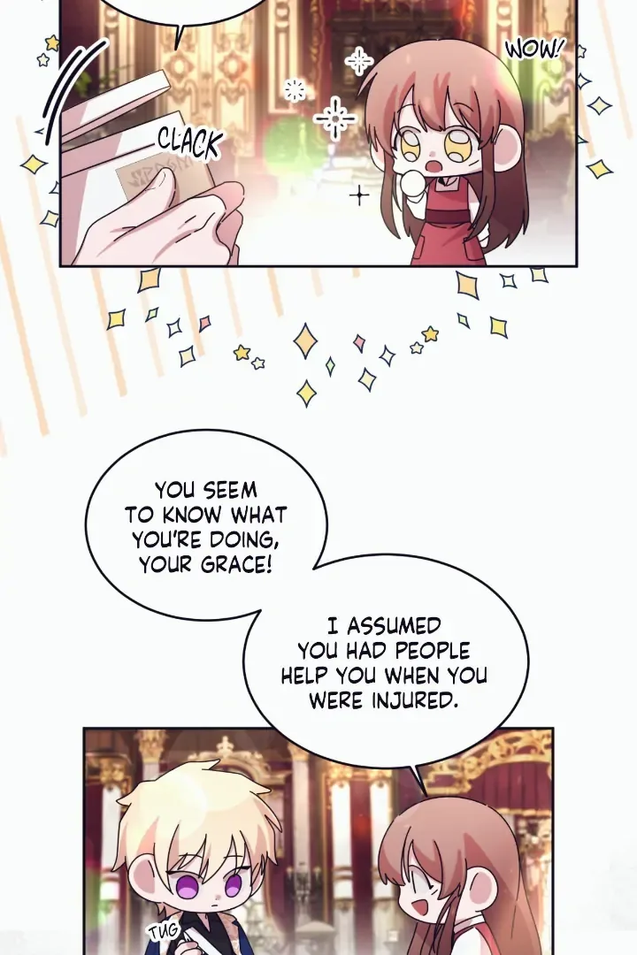 Afternoon in Another World [ Official ] Chapter 14 page 21