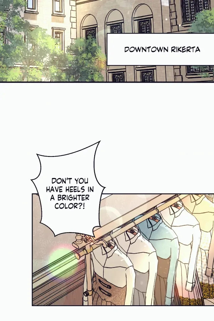Afternoon in Another World [ Official ] Chapter 14 page 50