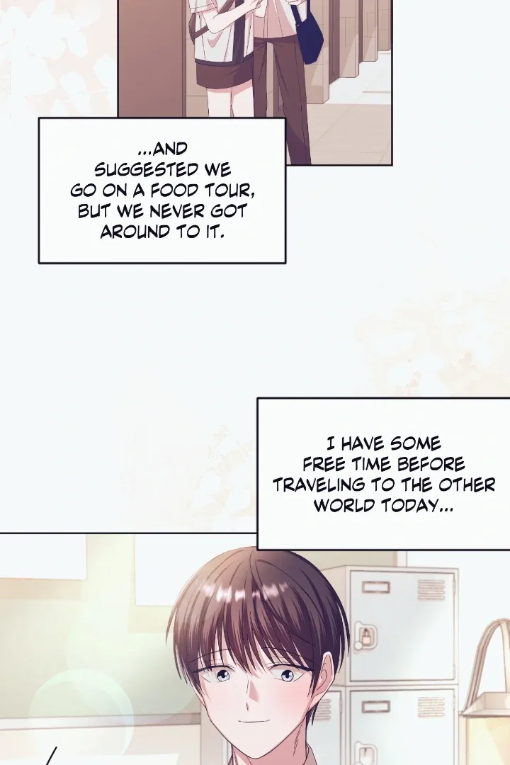 Afternoon in Another World [ Official ] Chapter 15 page 10