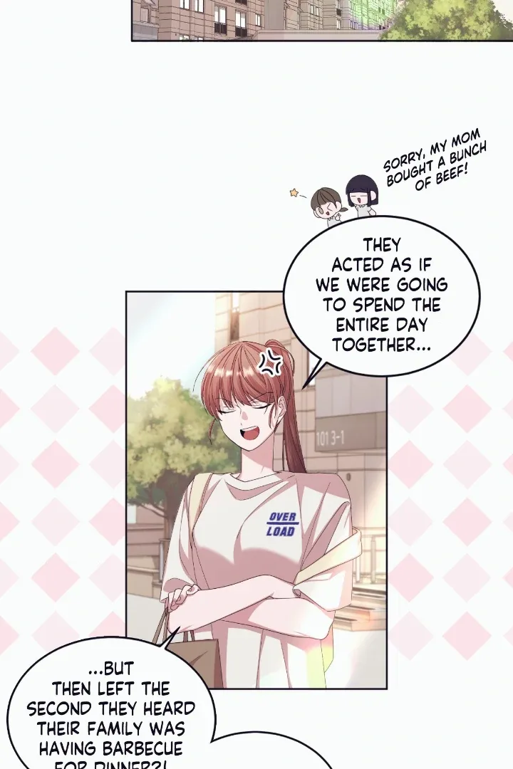 Afternoon in Another World [ Official ] Chapter 15 page 25