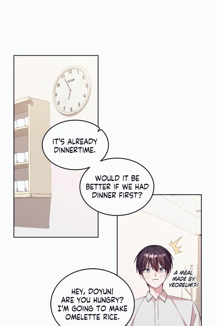 Afternoon in Another World [ Official ] Chapter 15 page 47