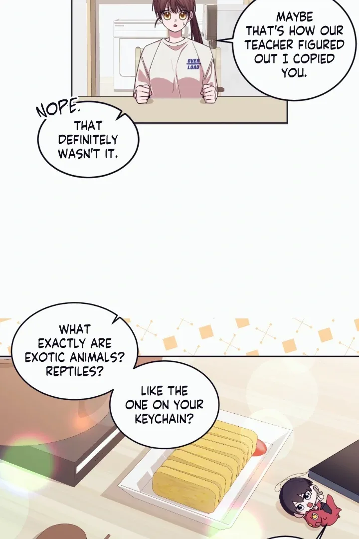 Afternoon in Another World [ Official ] Chapter 15 page 56
