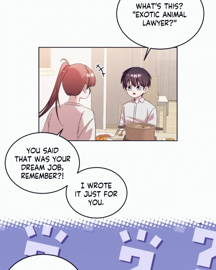 Afternoon in Another World [ Official ] Chapter 15 page 54