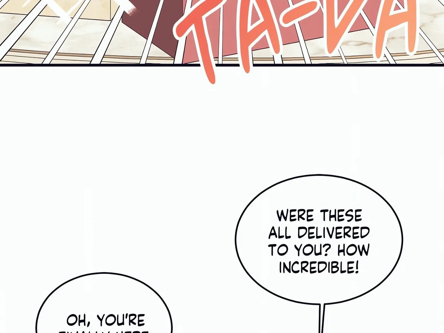 Afternoon in Another World [ Official ] Chapter 16 page 8