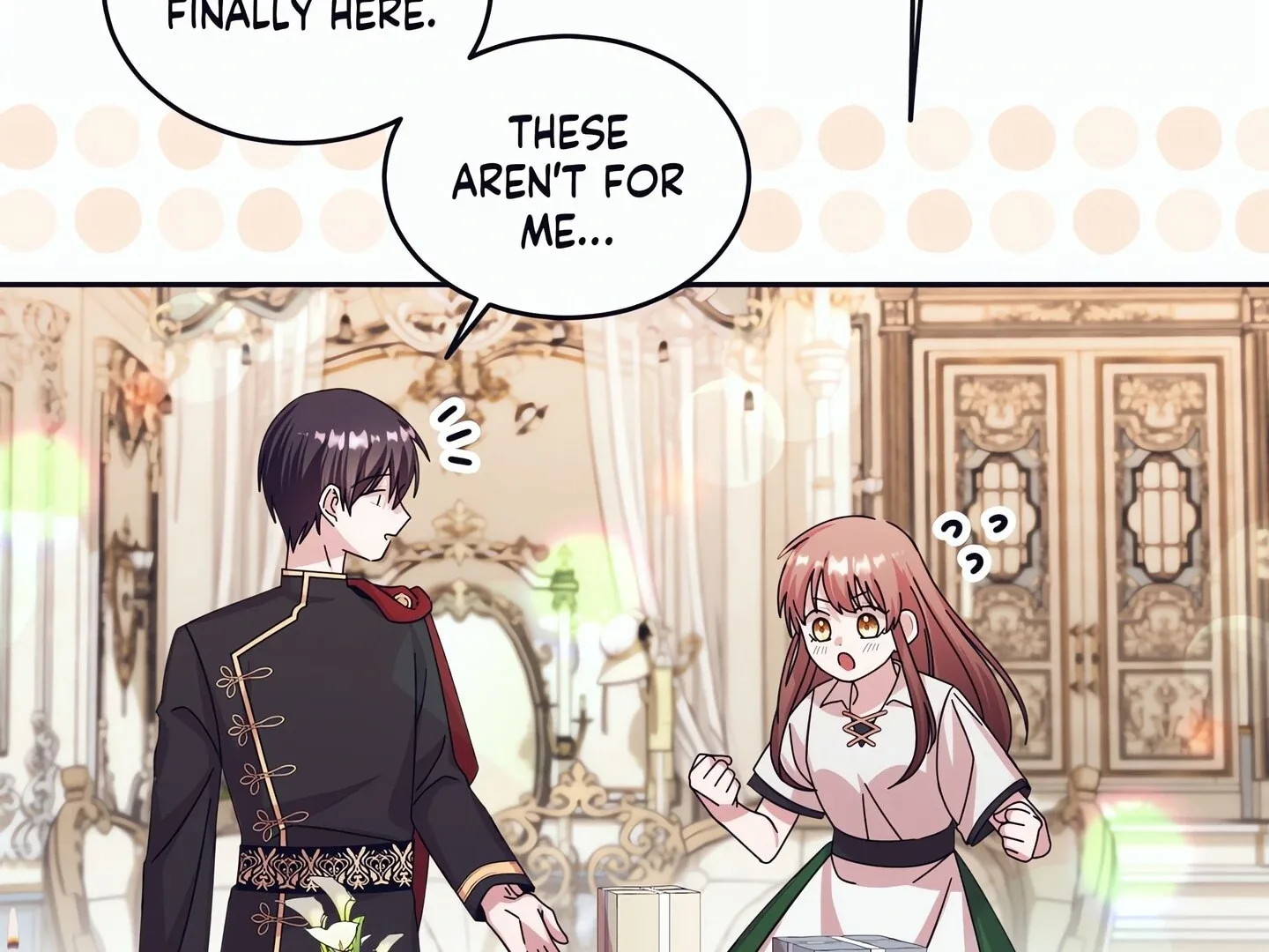 Afternoon in Another World [ Official ] Chapter 16 page 9