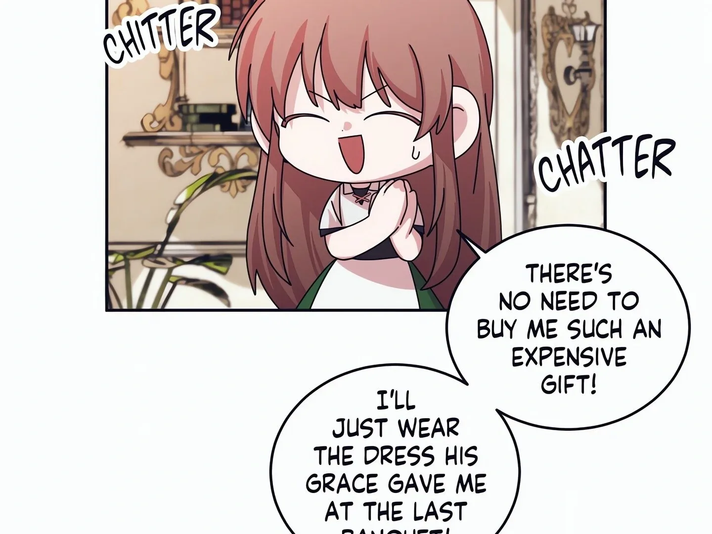 Afternoon in Another World [ Official ] Chapter 16 page 34