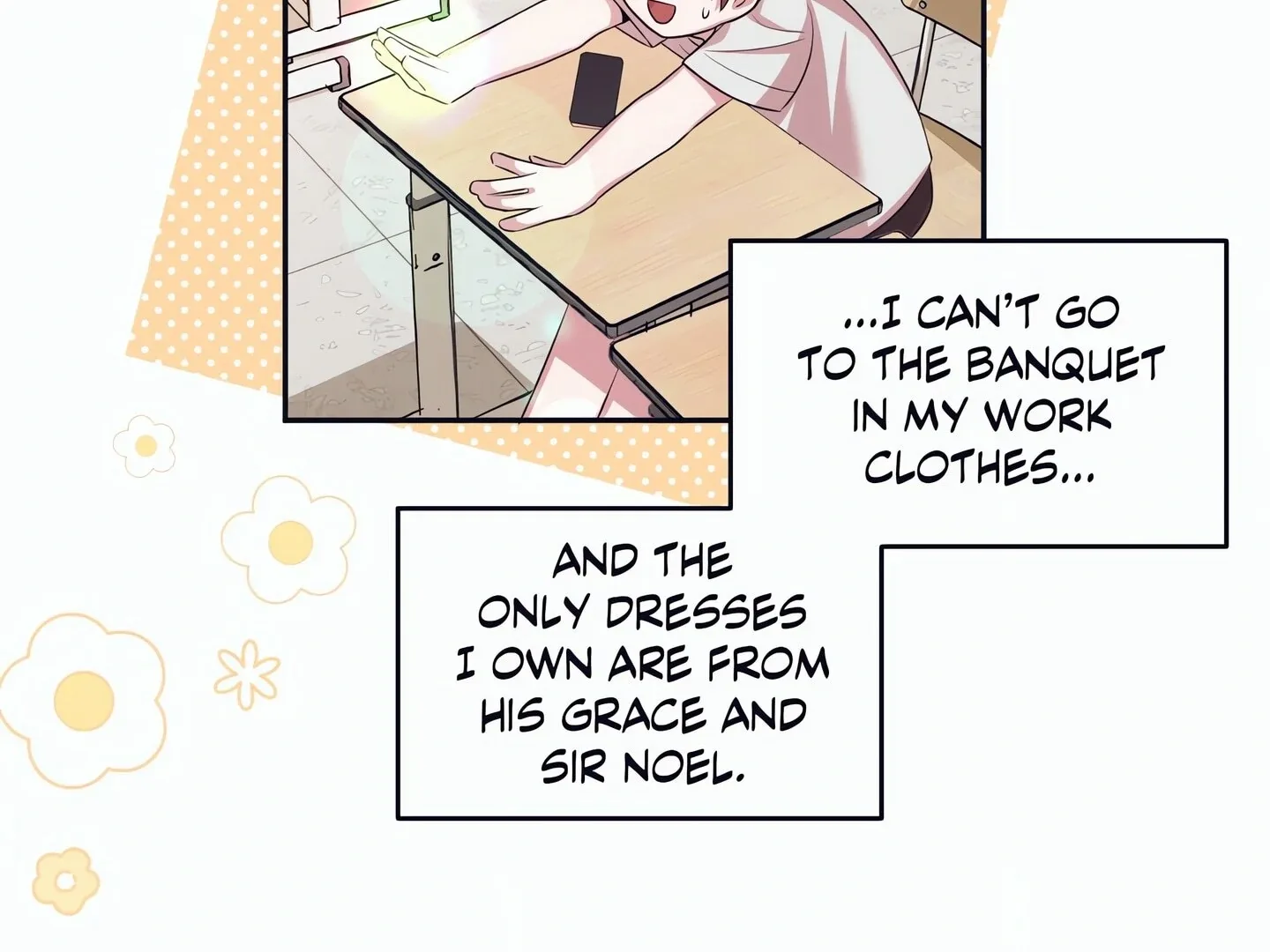 Afternoon in Another World [ Official ] Chapter 16 page 58