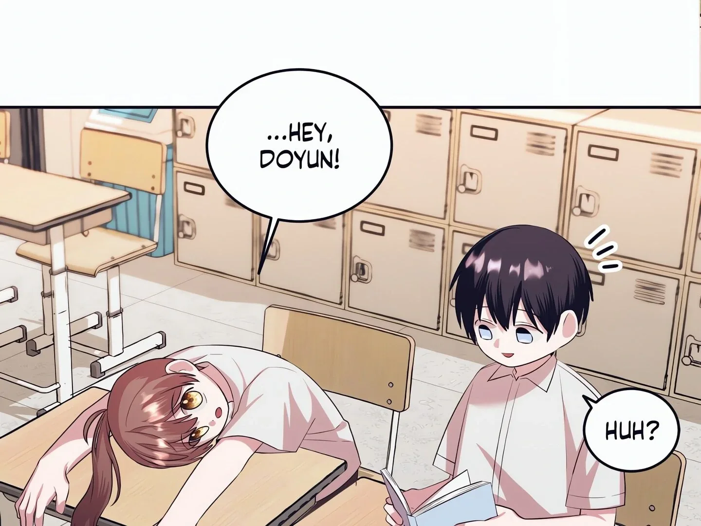 Afternoon in Another World [ Official ] Chapter 16 page 65